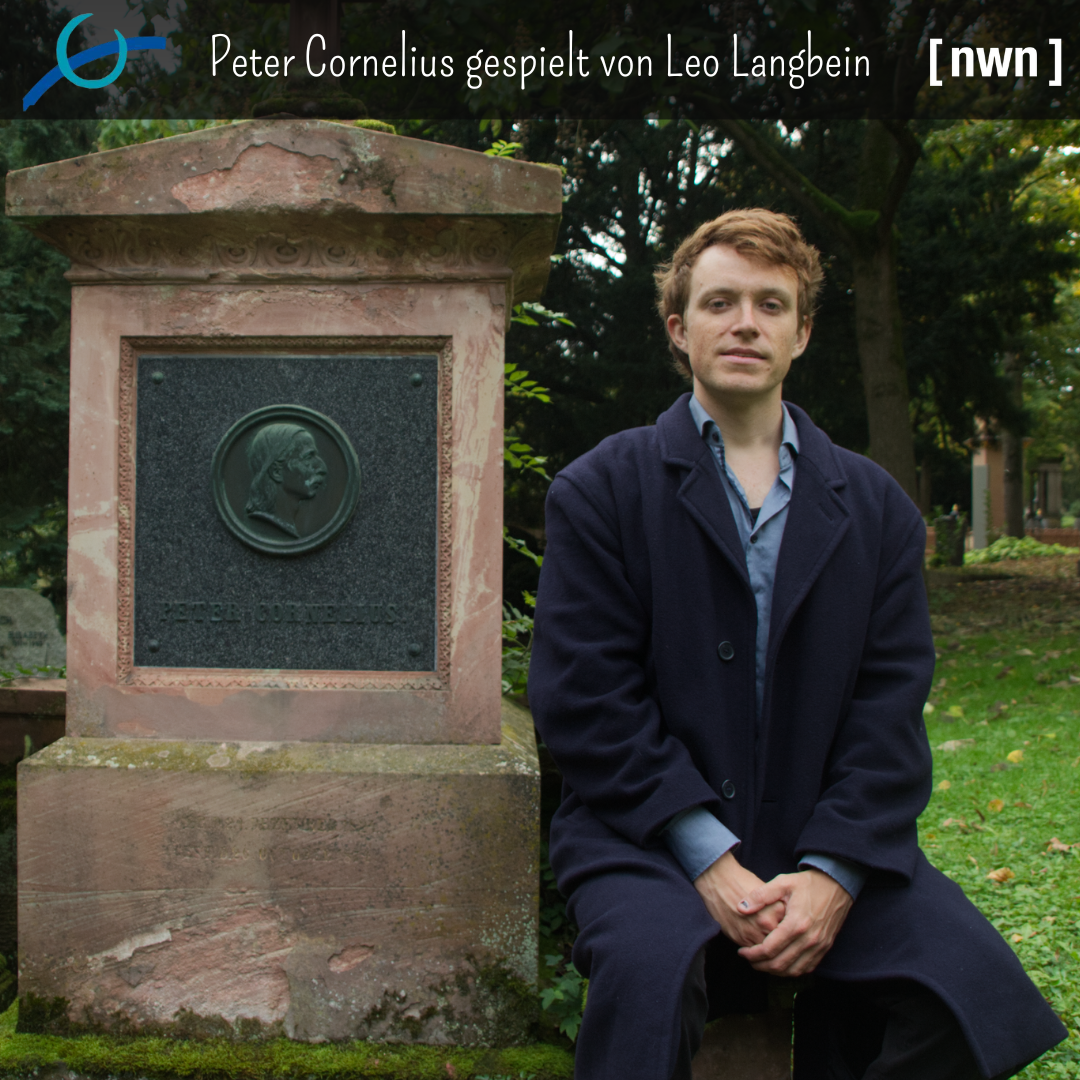 Peter Cornelius gespielt von Leo Langbein